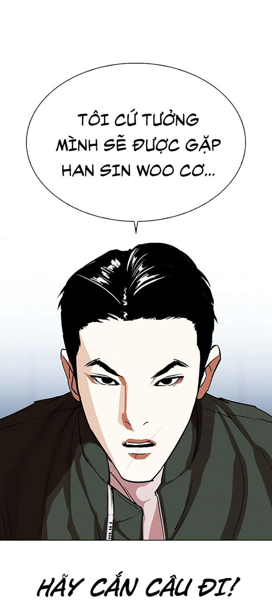 Truyện Tranh Lookism - Hoán Đổi Diệu Kỳ trang 7