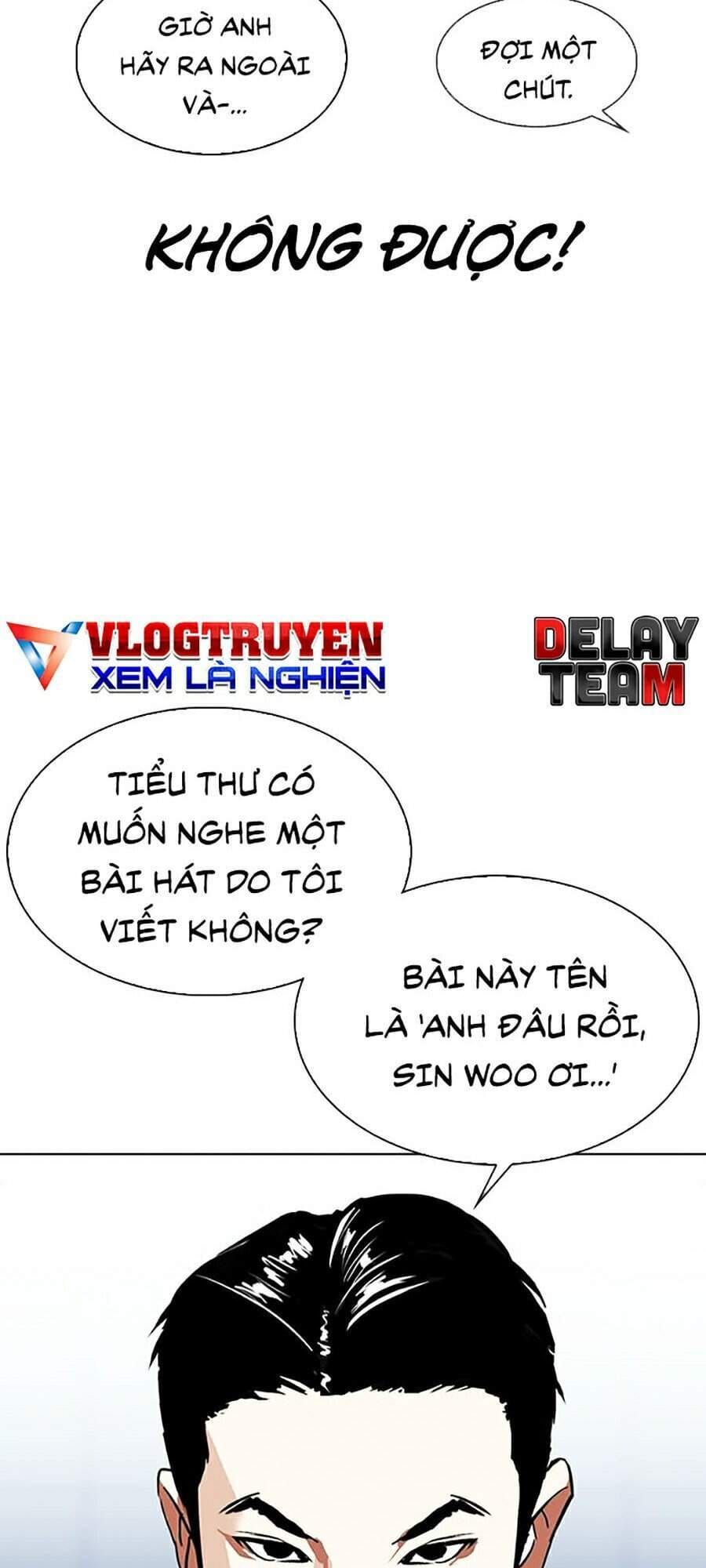 Truyện Tranh Lookism - Hoán Đổi Diệu Kỳ trang 7