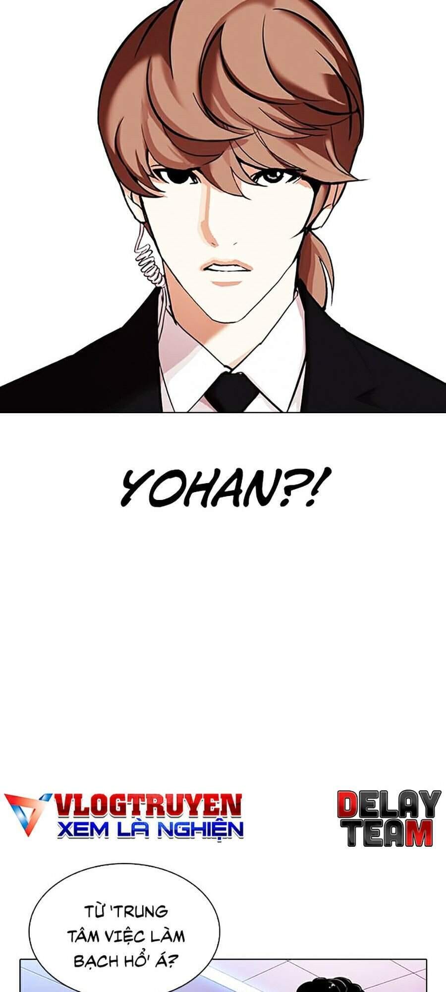 Truyện Tranh Lookism - Hoán Đổi Diệu Kỳ trang 7