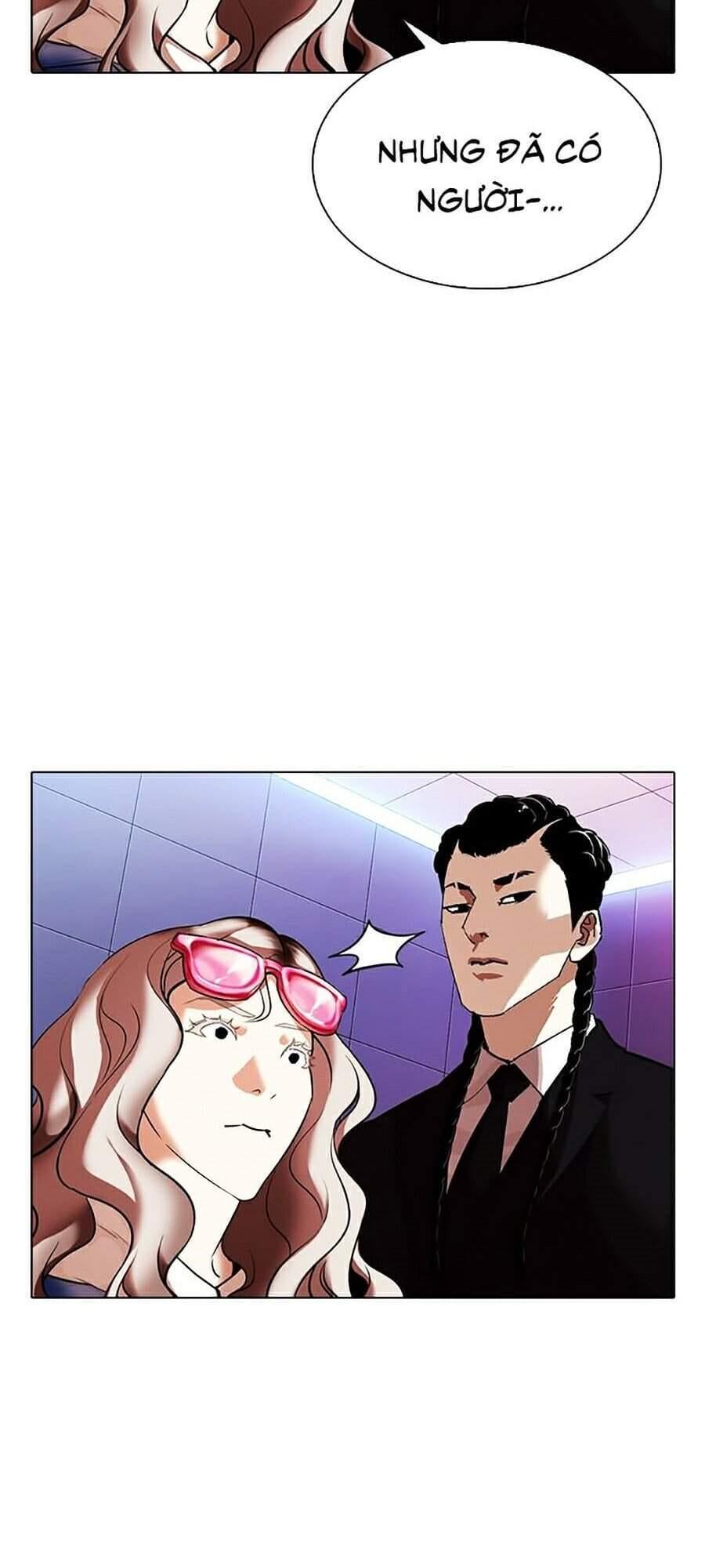 Truyện Tranh Lookism - Hoán Đổi Diệu Kỳ trang 7