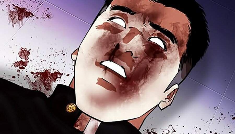 Truyện Tranh Lookism - Hoán Đổi Diệu Kỳ trang 7