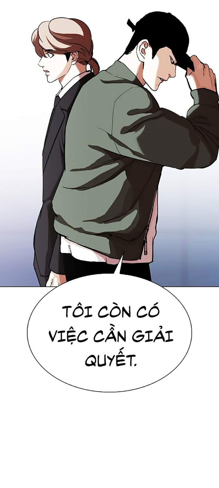 Truyện Tranh Lookism - Hoán Đổi Diệu Kỳ trang 7