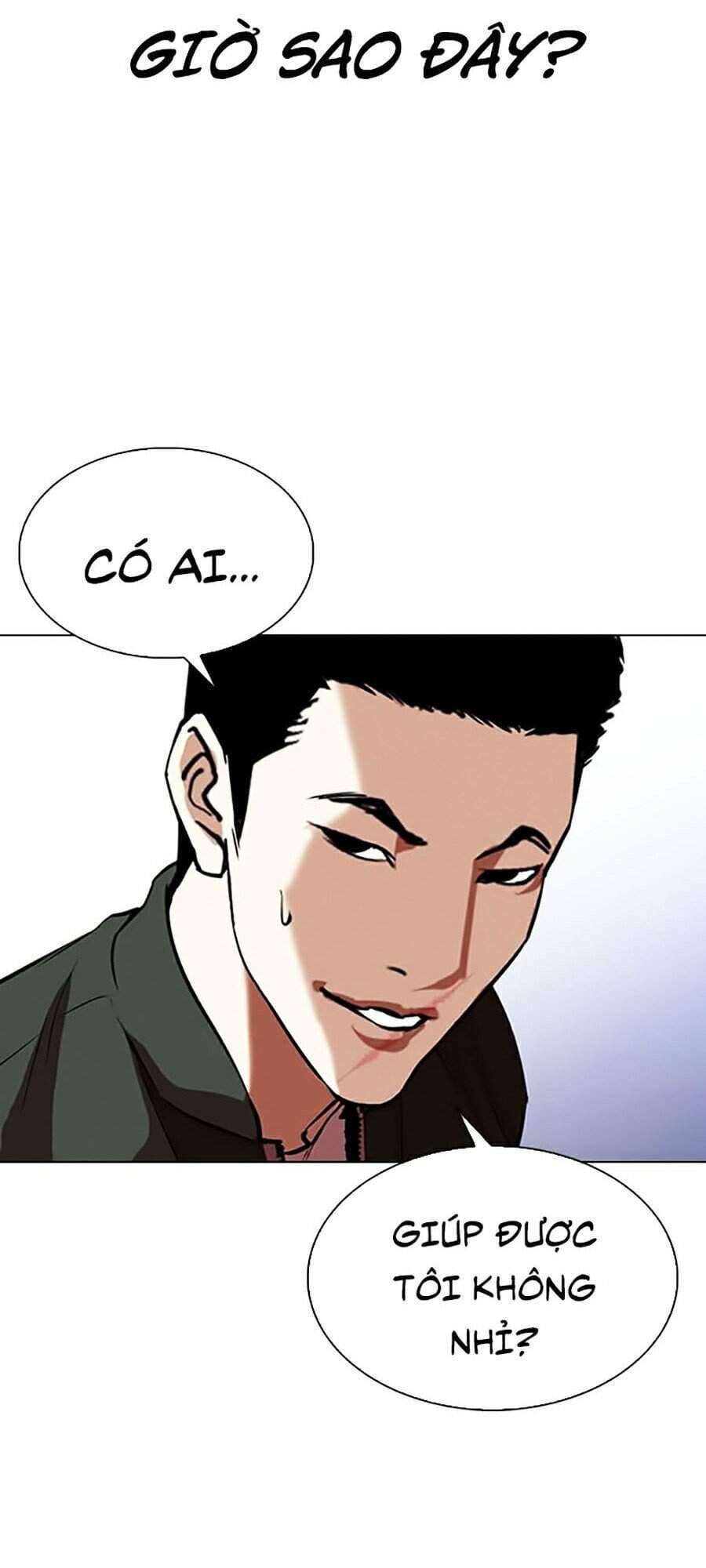 Truyện Tranh Lookism - Hoán Đổi Diệu Kỳ trang 7
