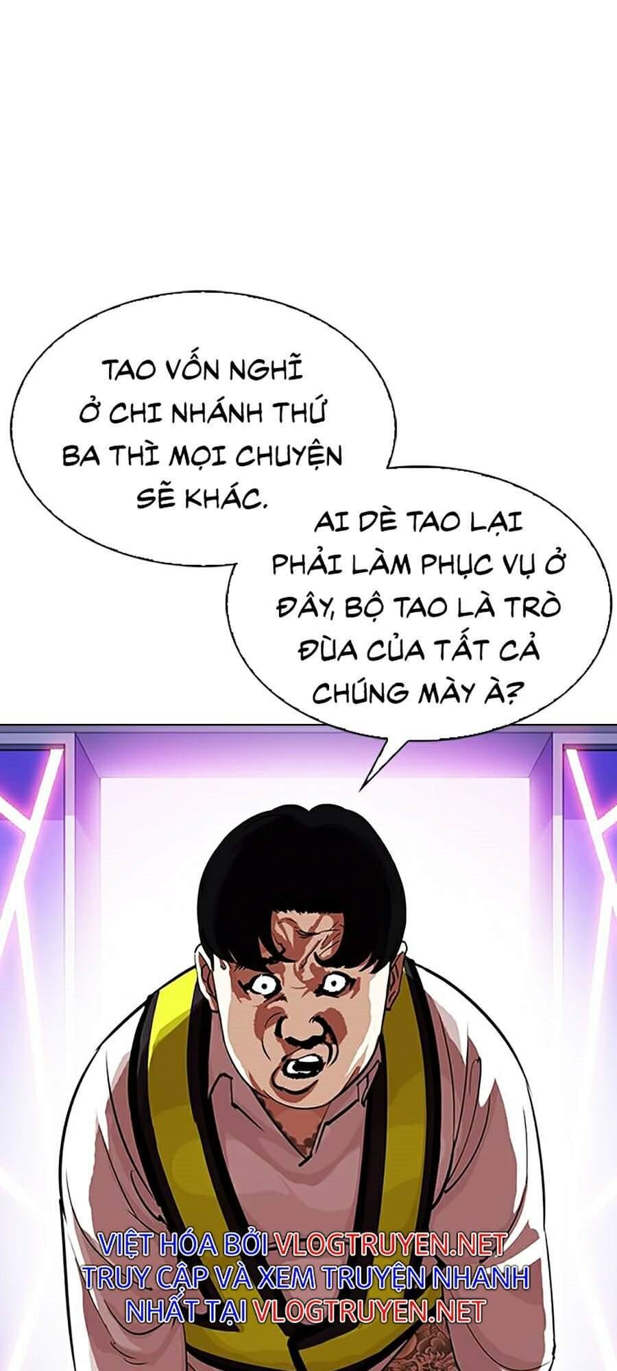 Truyện Tranh Lookism - Hoán Đổi Diệu Kỳ trang 7