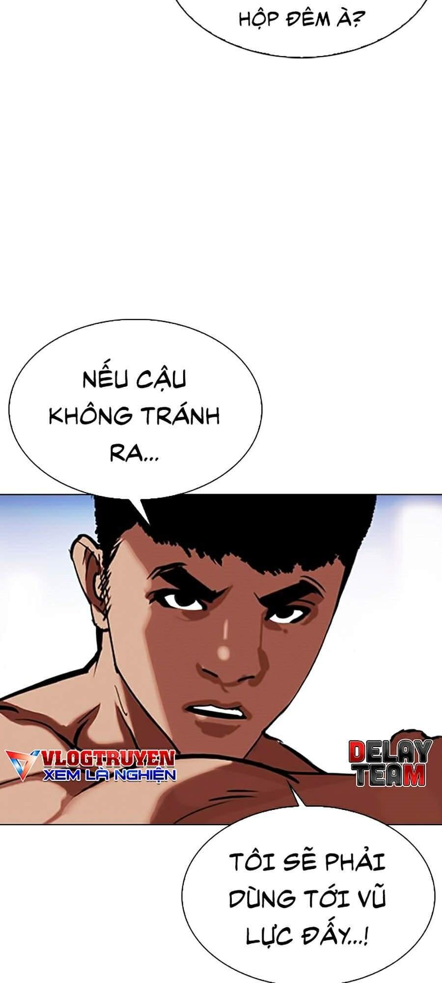 Truyện Tranh Lookism - Hoán Đổi Diệu Kỳ trang 7