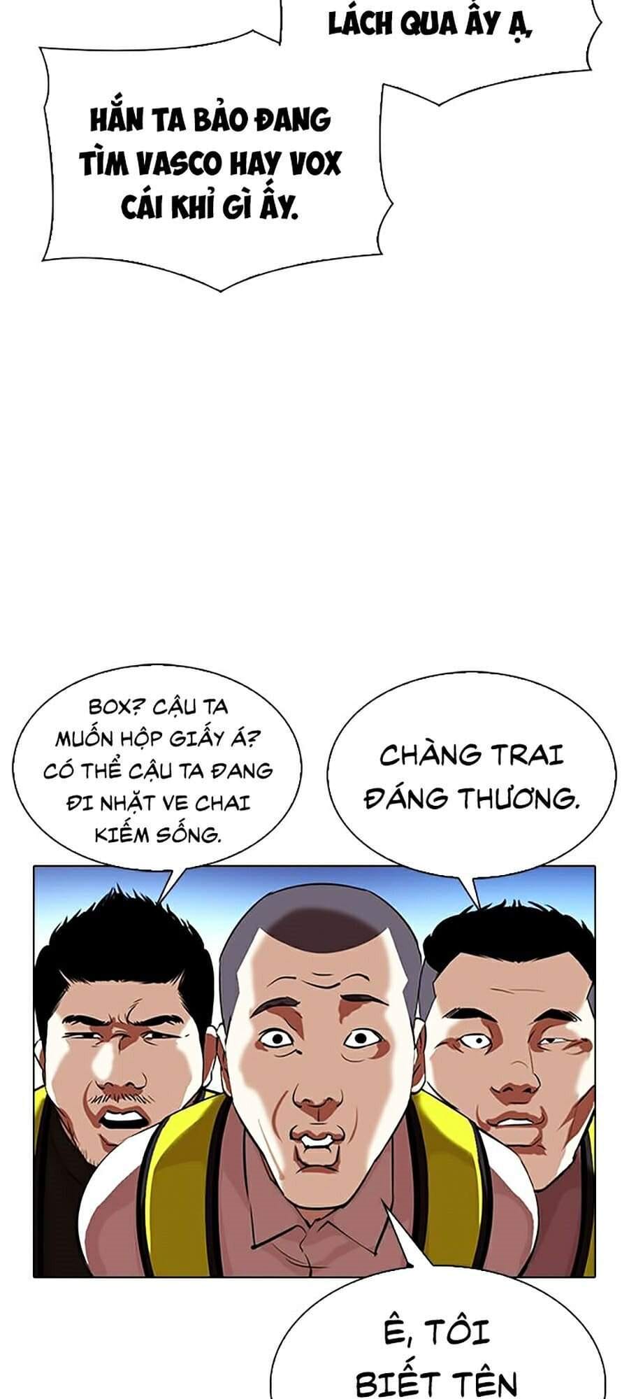 Truyện Tranh Lookism - Hoán Đổi Diệu Kỳ trang 7