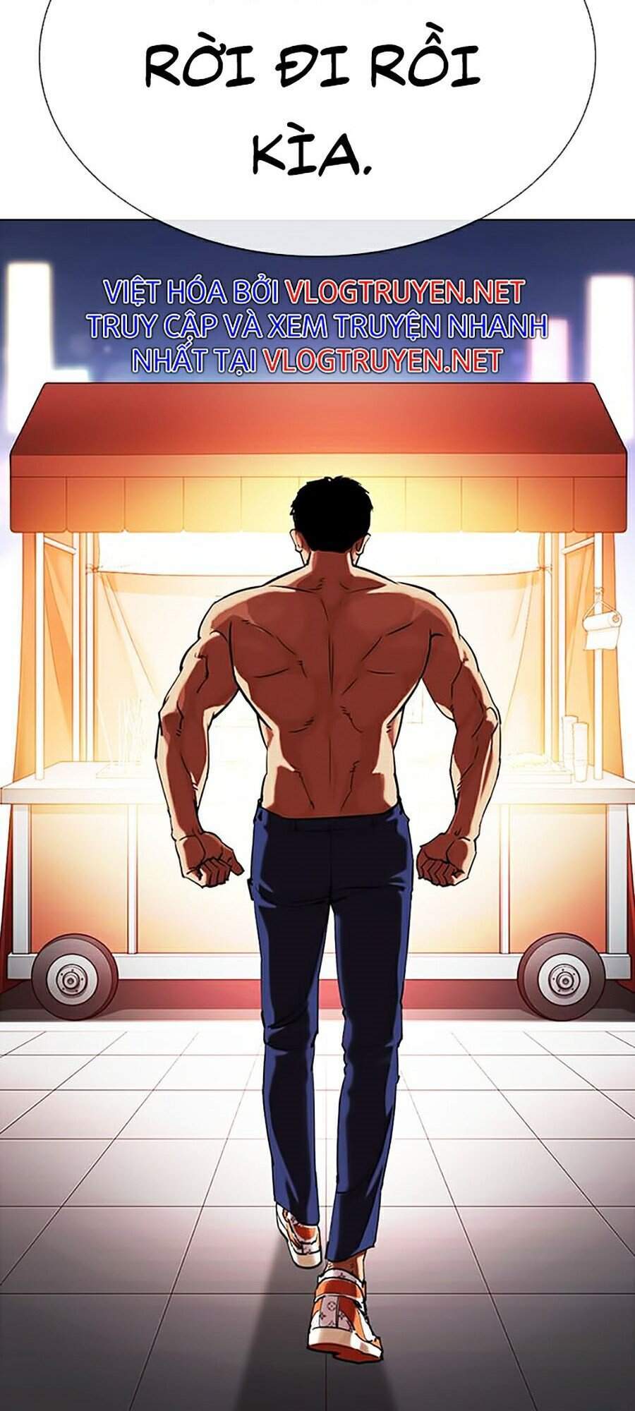 Truyện Tranh Lookism - Hoán Đổi Diệu Kỳ trang 7