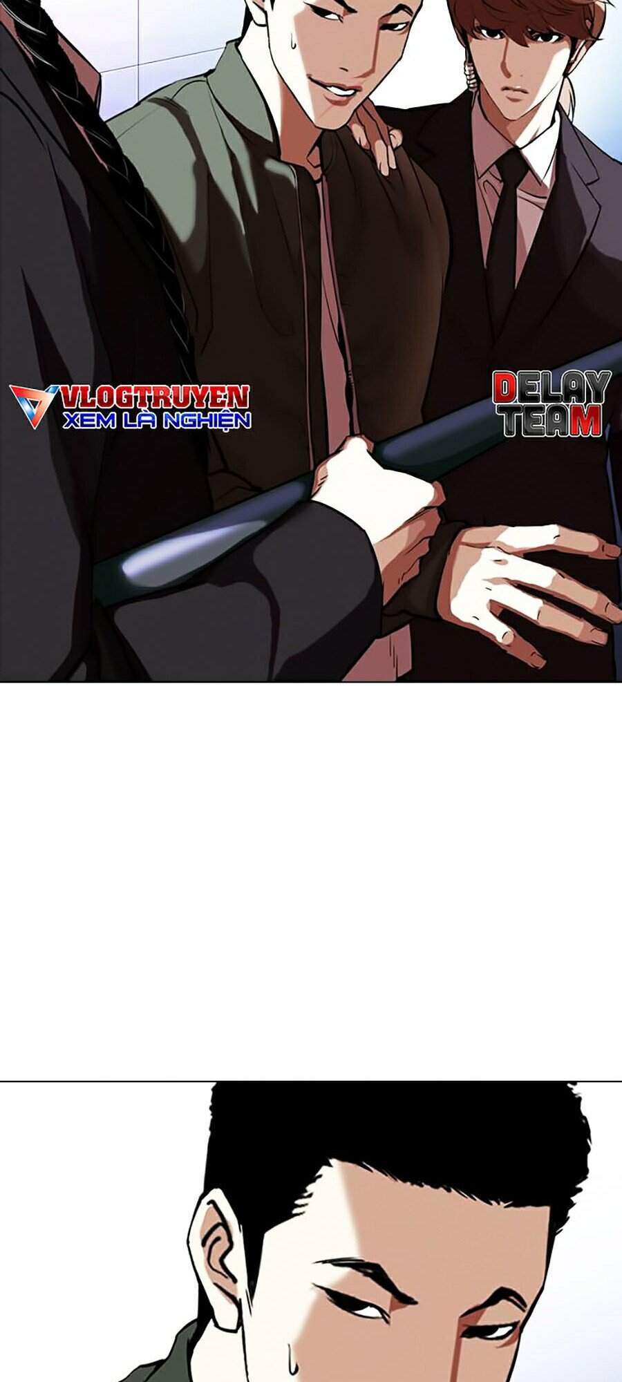 Truyện Tranh Lookism - Hoán Đổi Diệu Kỳ trang 7