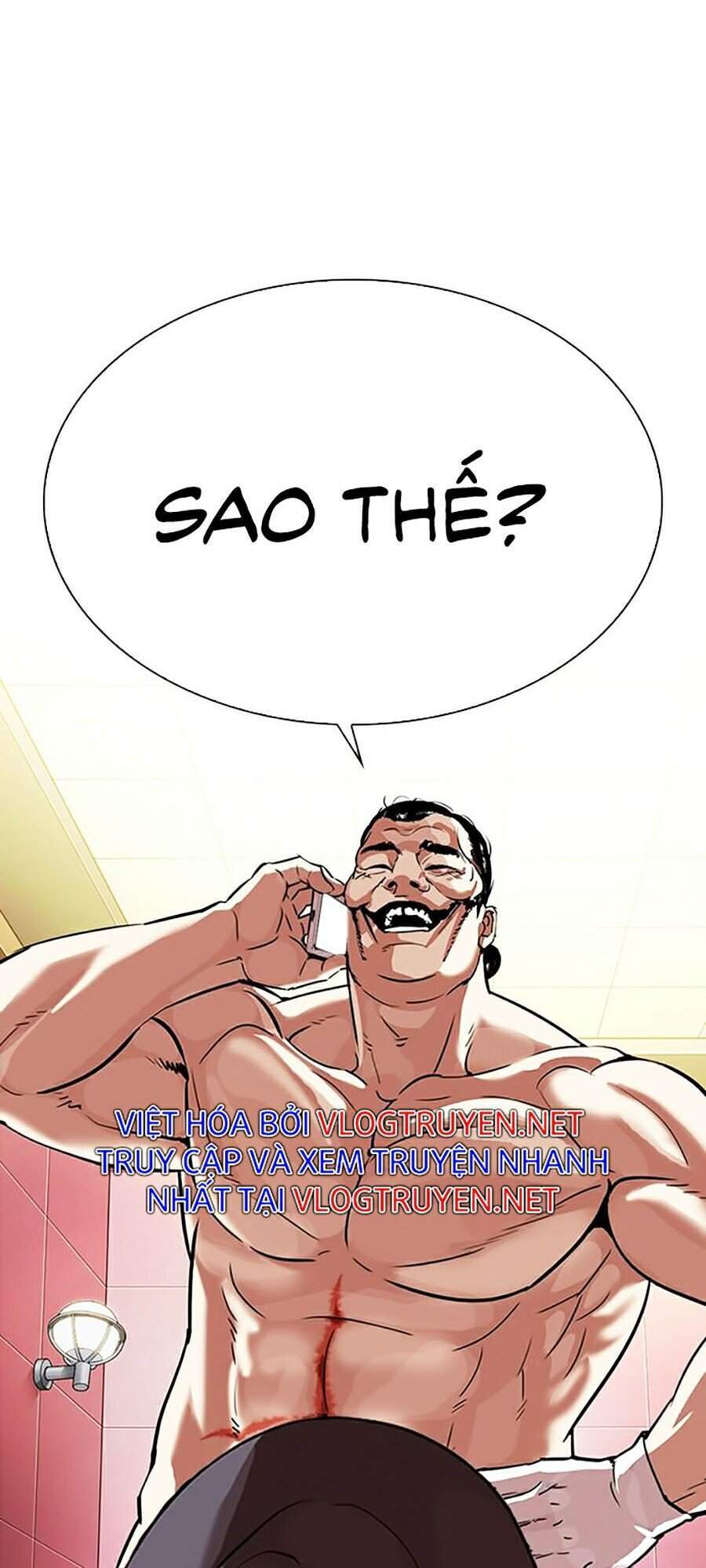 Truyện Tranh Lookism - Hoán Đổi Diệu Kỳ trang 7