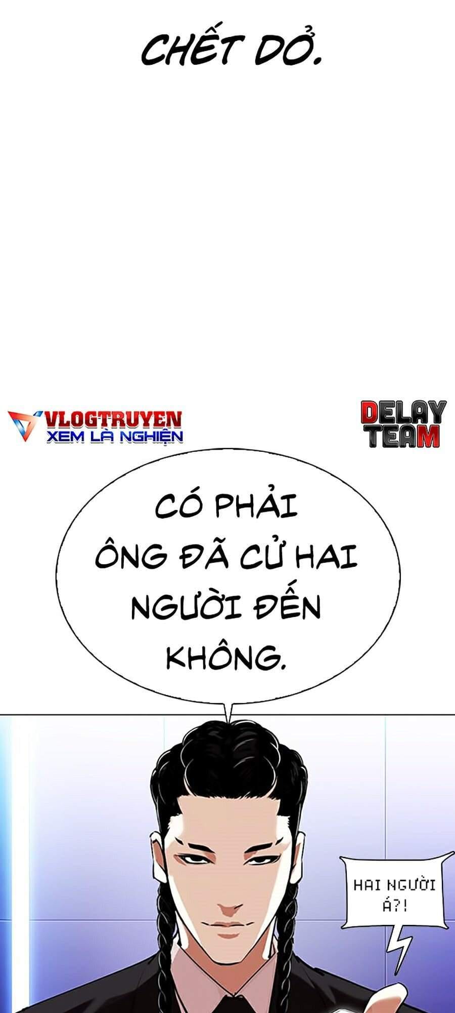 Truyện Tranh Lookism - Hoán Đổi Diệu Kỳ trang 7