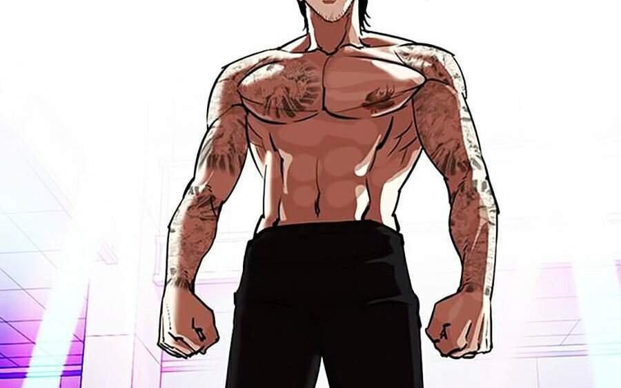 Truyện Tranh Lookism - Hoán Đổi Diệu Kỳ trang 7