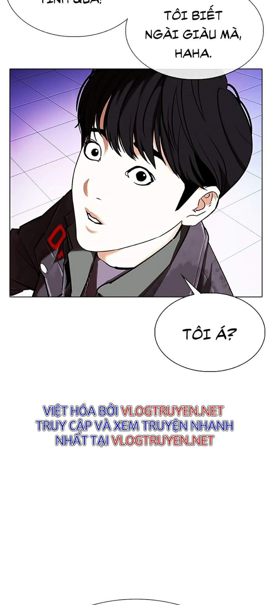 Truyện Tranh Lookism - Hoán Đổi Diệu Kỳ trang 7
