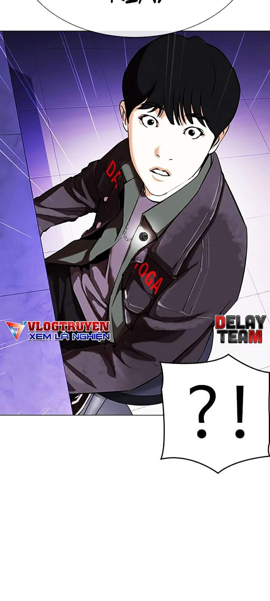 Truyện Tranh Lookism - Hoán Đổi Diệu Kỳ trang 7