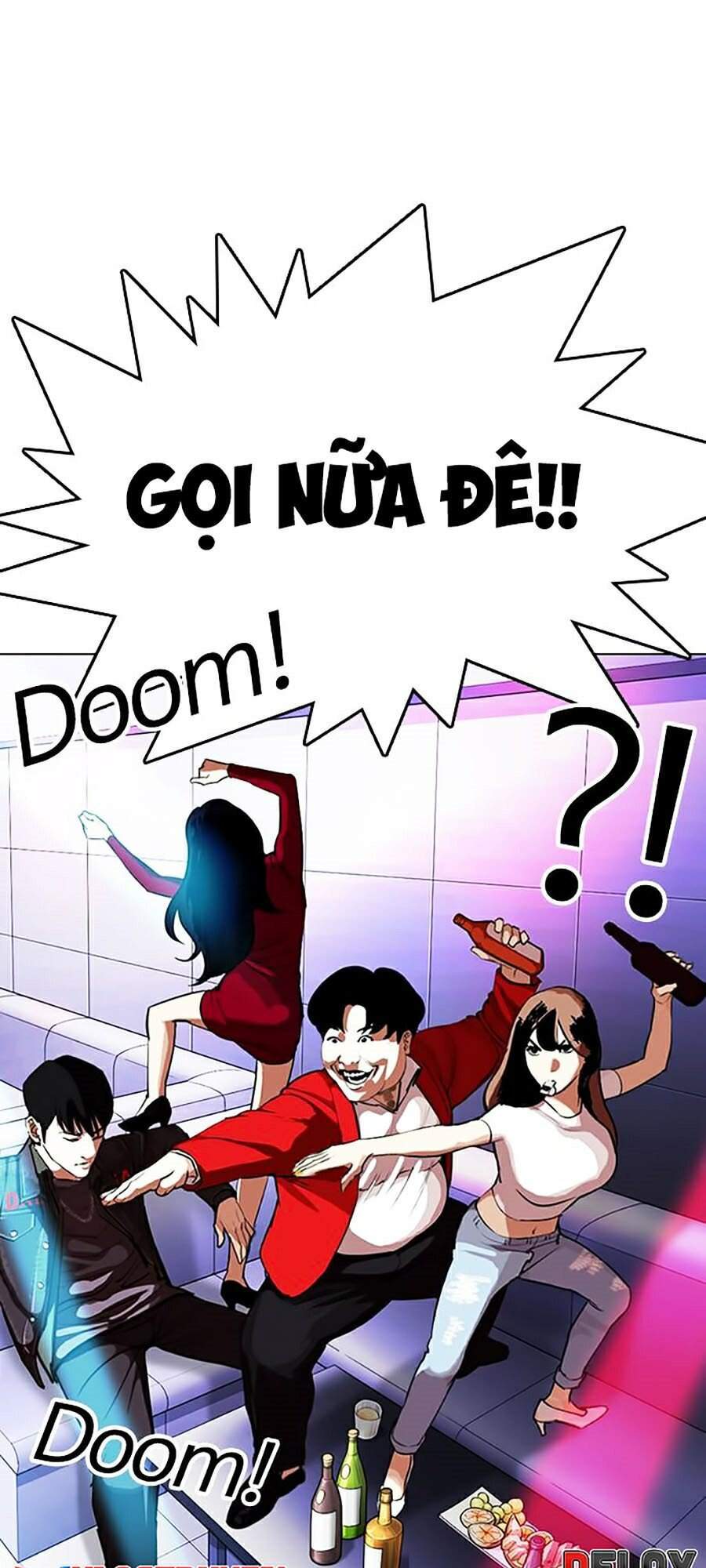 Truyện Tranh Lookism - Hoán Đổi Diệu Kỳ trang 7