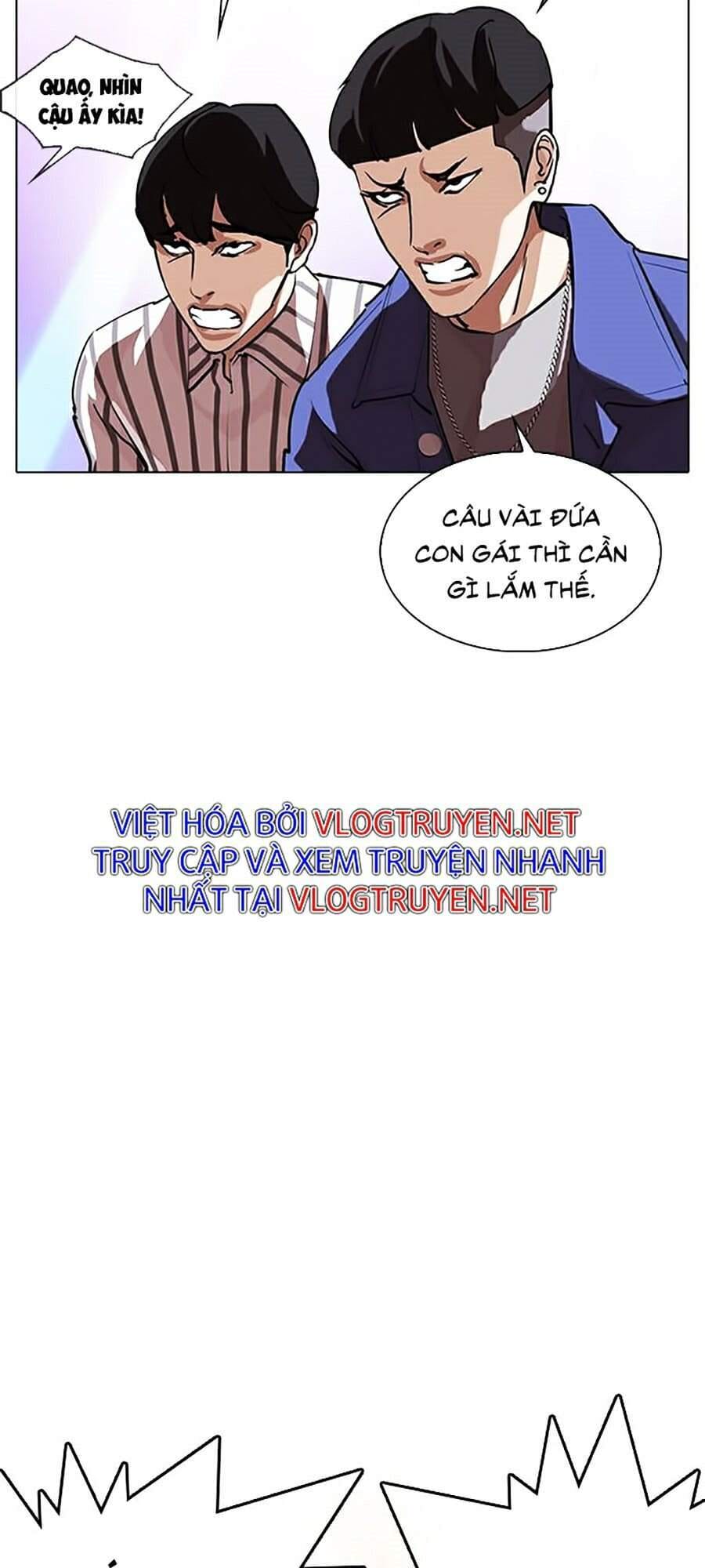 Truyện Tranh Lookism - Hoán Đổi Diệu Kỳ trang 7