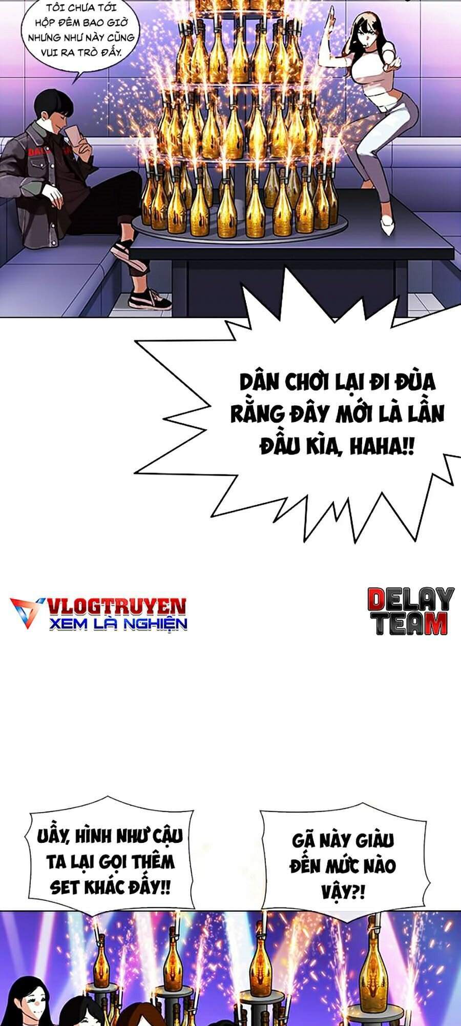 Truyện Tranh Lookism - Hoán Đổi Diệu Kỳ trang 7