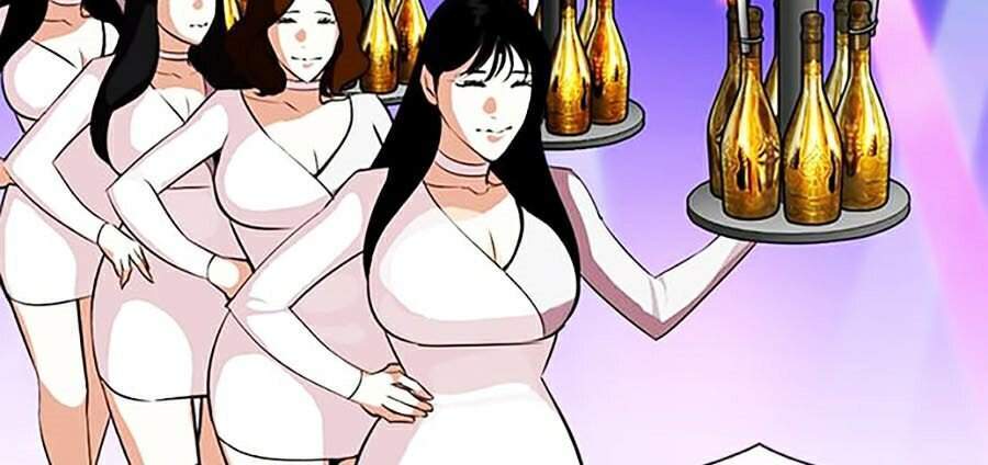 Truyện Tranh Lookism - Hoán Đổi Diệu Kỳ trang 7