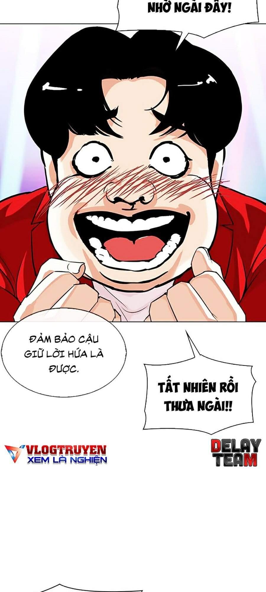 Truyện Tranh Lookism - Hoán Đổi Diệu Kỳ trang 7