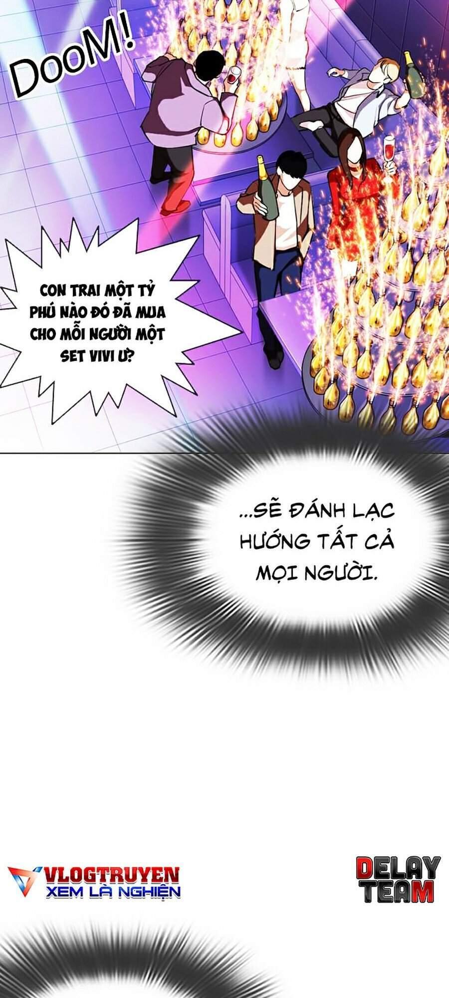 Truyện Tranh Lookism - Hoán Đổi Diệu Kỳ trang 7