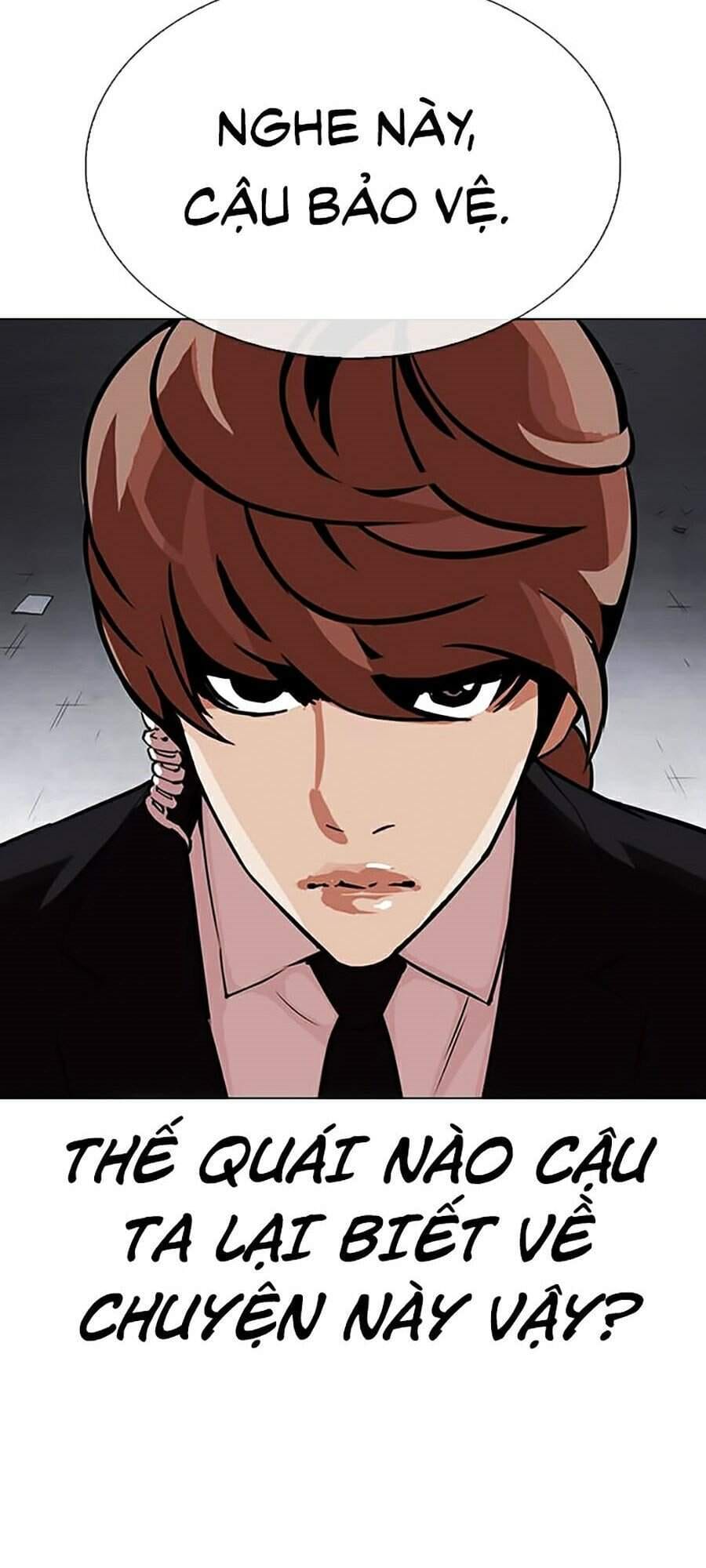 Truyện Tranh Lookism - Hoán Đổi Diệu Kỳ trang 7
