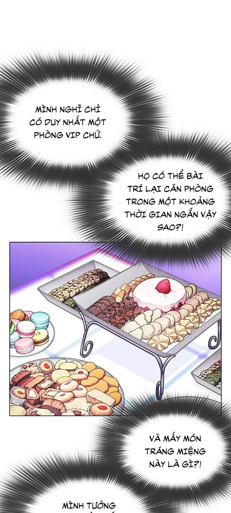 Truyện Tranh Lookism - Hoán Đổi Diệu Kỳ trang 7