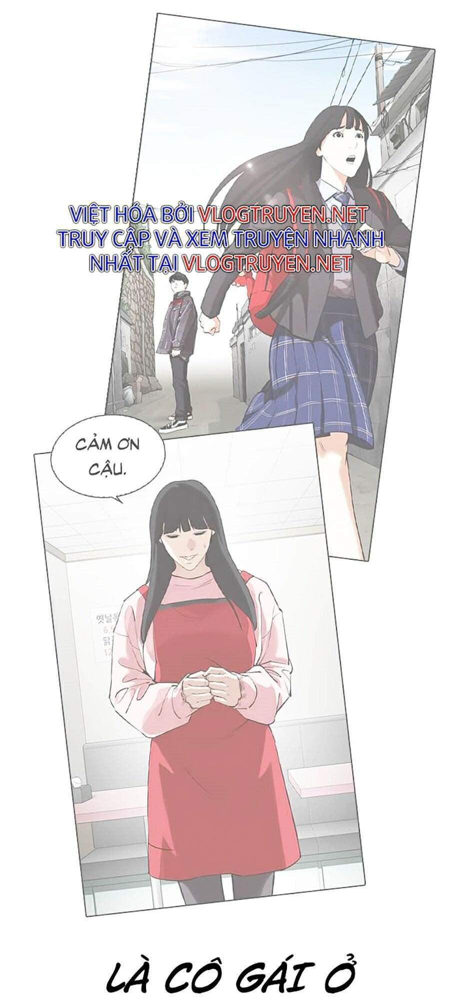 Truyện Tranh Lookism - Hoán Đổi Diệu Kỳ trang 7