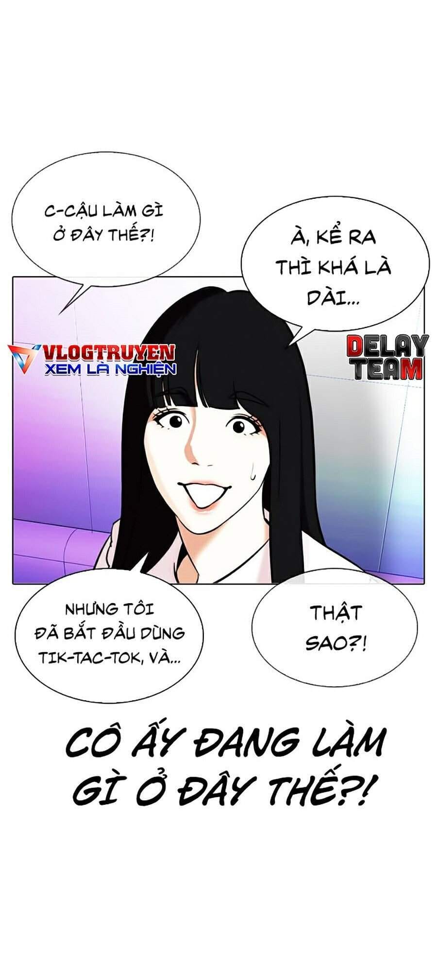 Truyện Tranh Lookism - Hoán Đổi Diệu Kỳ trang 7