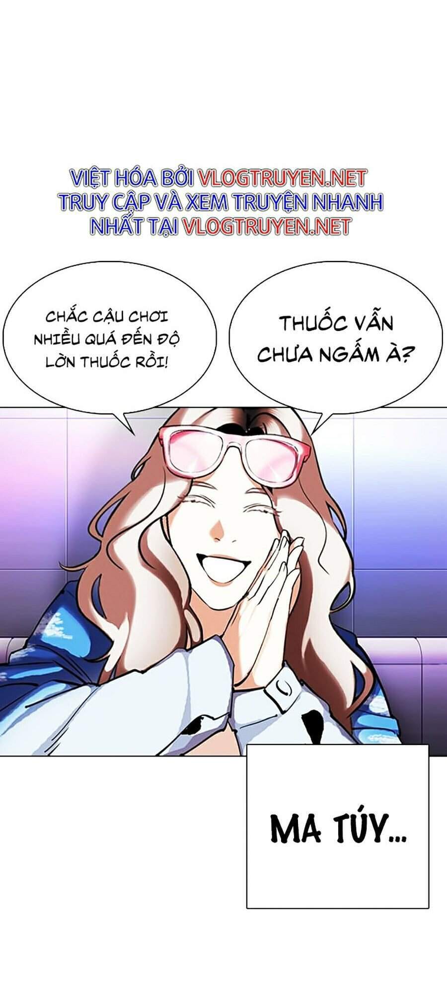 Truyện Tranh Lookism - Hoán Đổi Diệu Kỳ trang 7