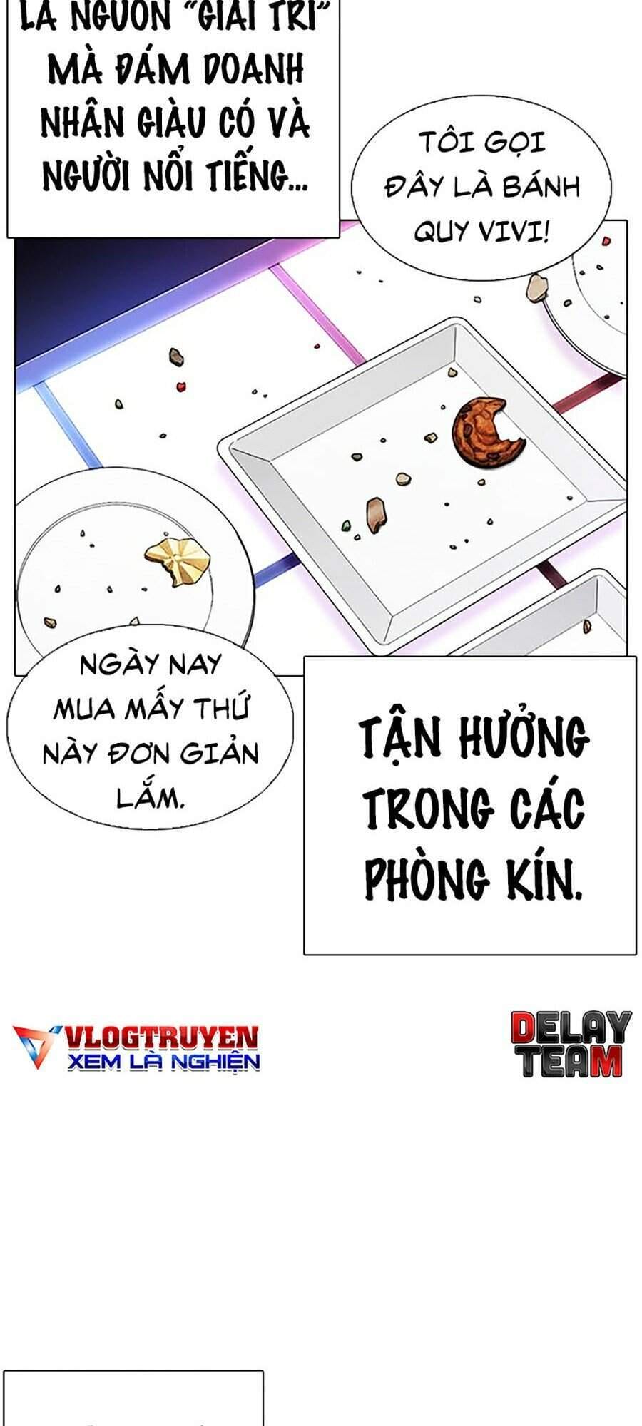 Truyện Tranh Lookism - Hoán Đổi Diệu Kỳ trang 7