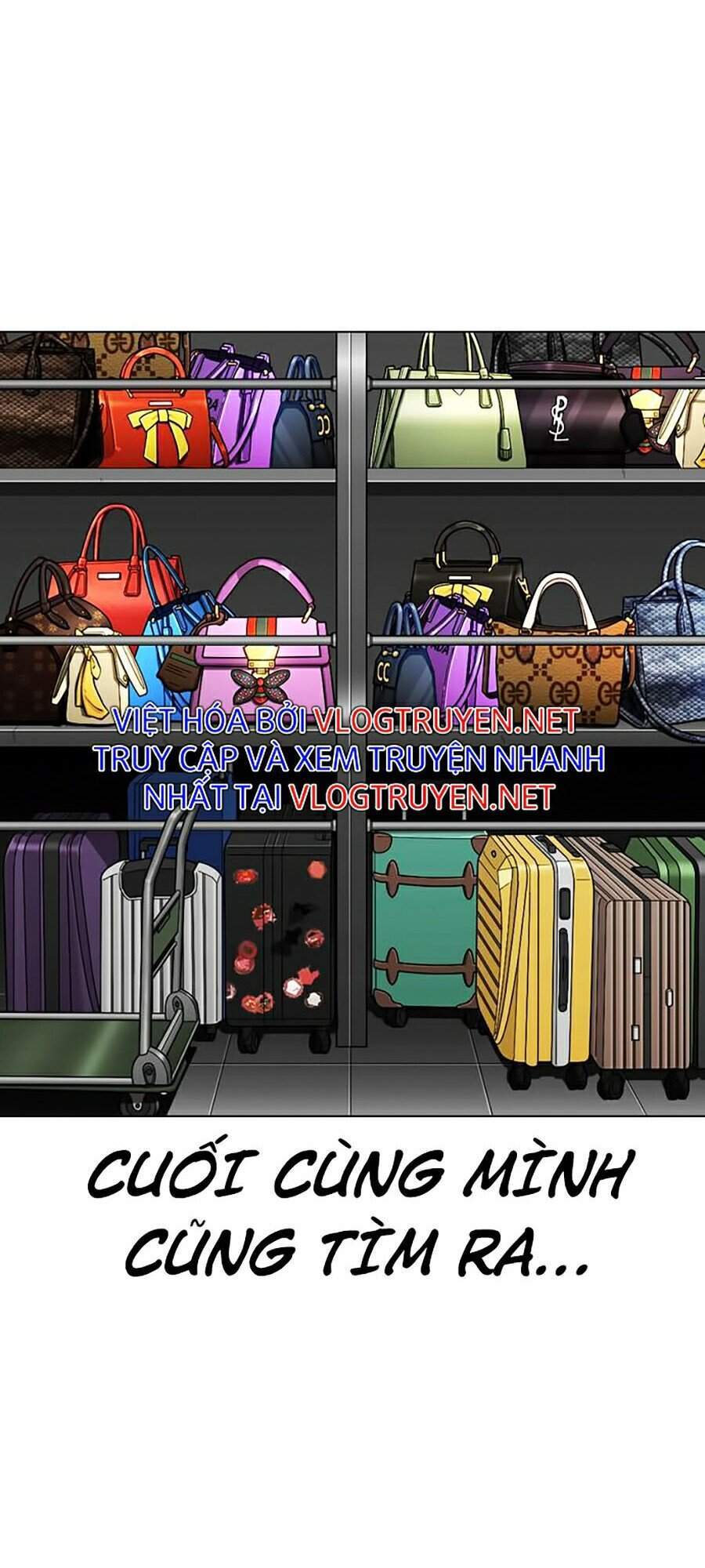Truyện Tranh Lookism - Hoán Đổi Diệu Kỳ trang 37059