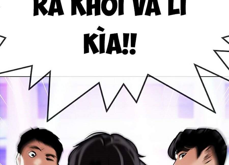 Truyện Tranh Lookism - Hoán Đổi Diệu Kỳ trang 37064