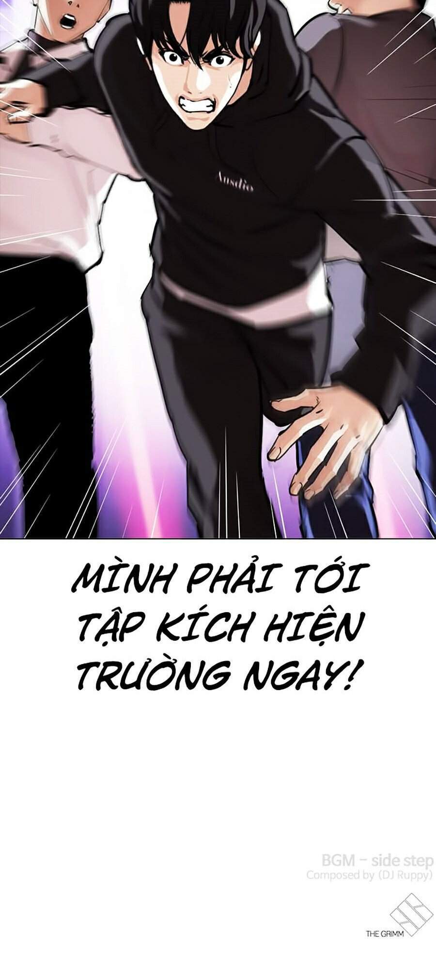 Truyện Tranh Lookism - Hoán Đổi Diệu Kỳ trang 37065