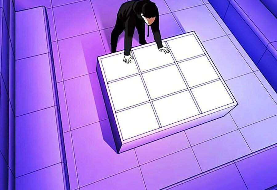 Truyện Tranh Lookism - Hoán Đổi Diệu Kỳ trang 37111