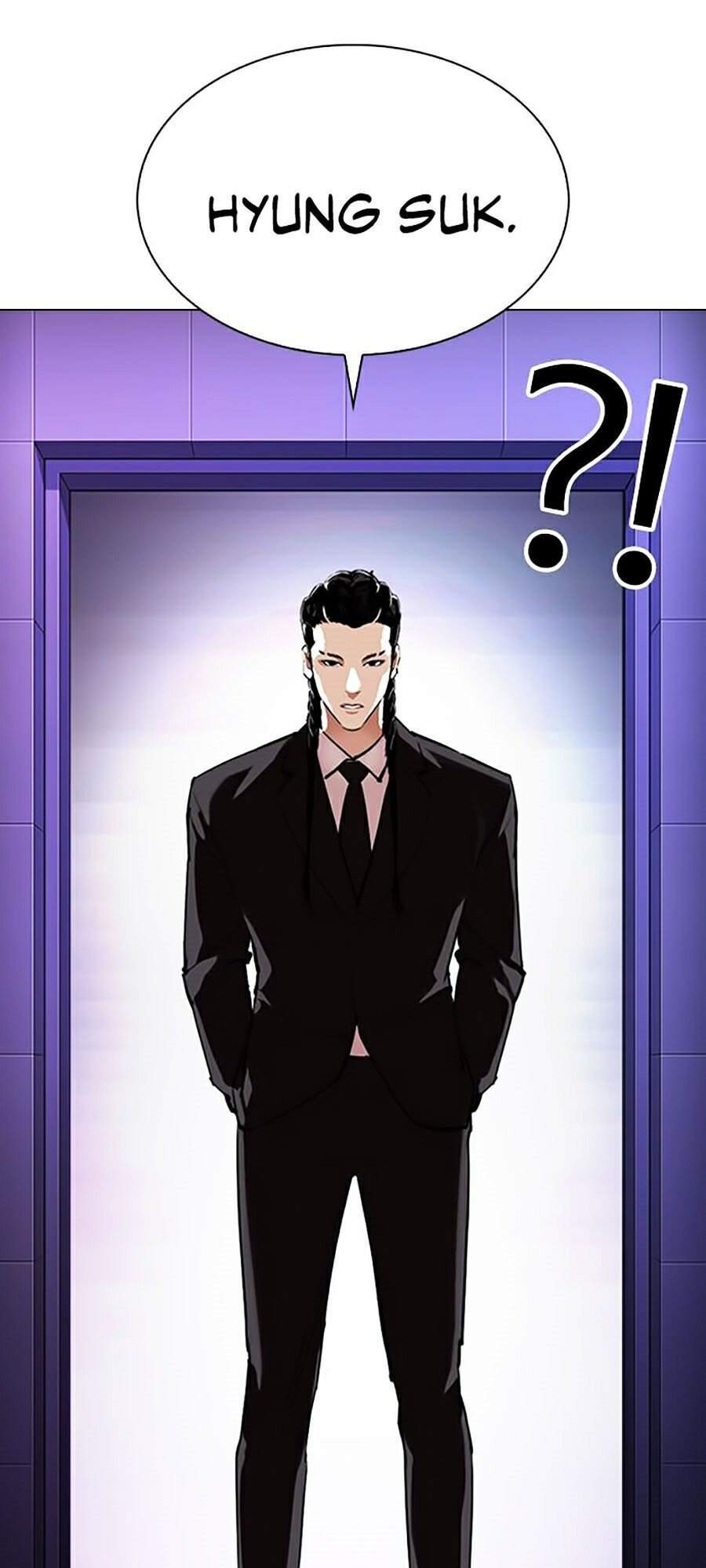 Truyện Tranh Lookism - Hoán Đổi Diệu Kỳ trang 37114