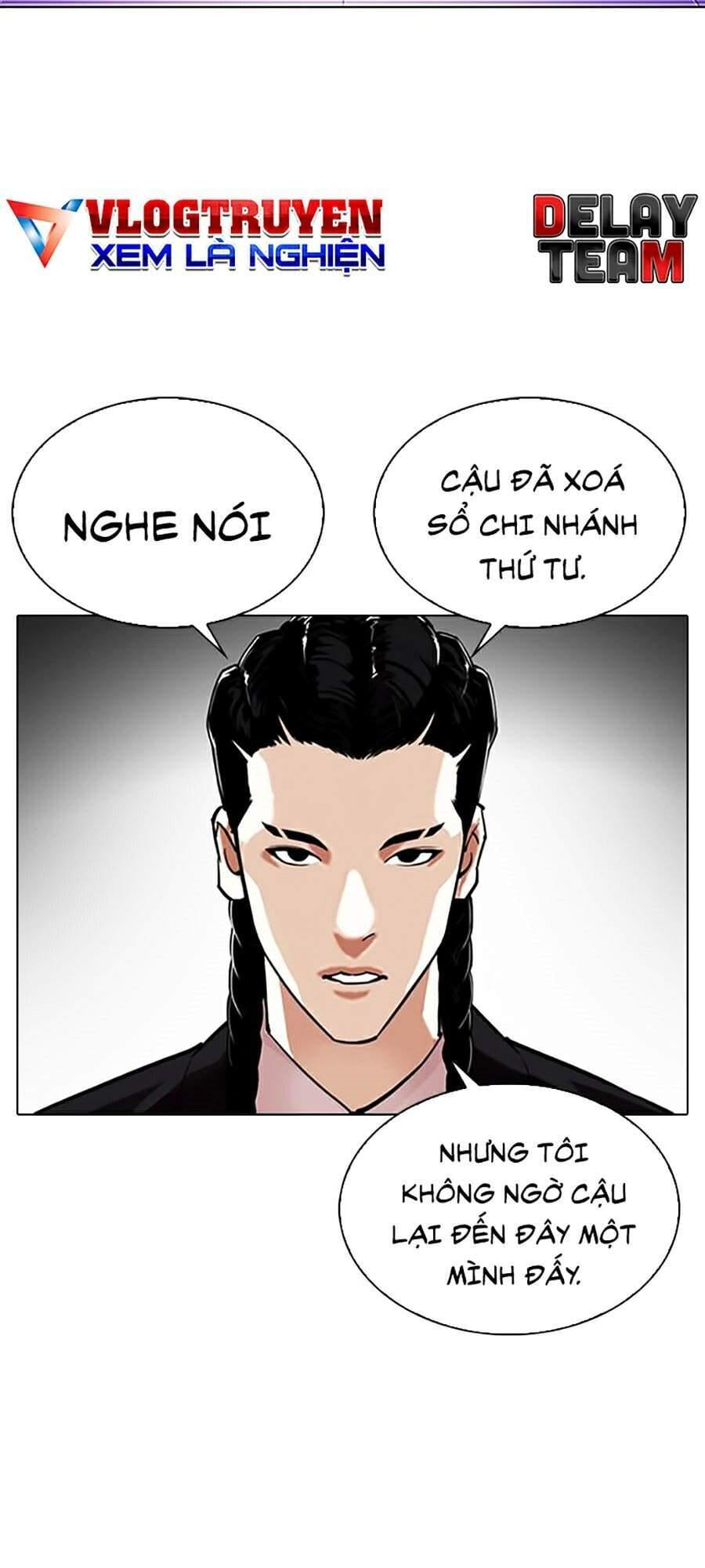 Truyện Tranh Lookism - Hoán Đổi Diệu Kỳ trang 37116