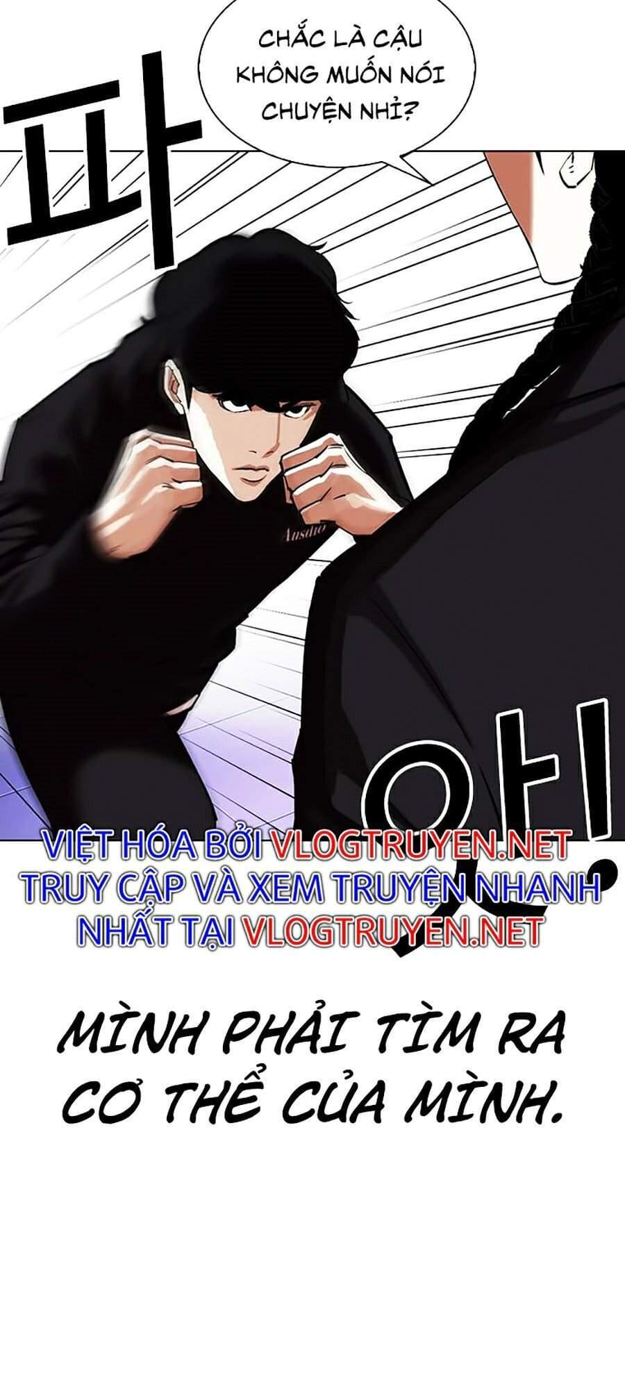 Truyện Tranh Lookism - Hoán Đổi Diệu Kỳ trang 37118