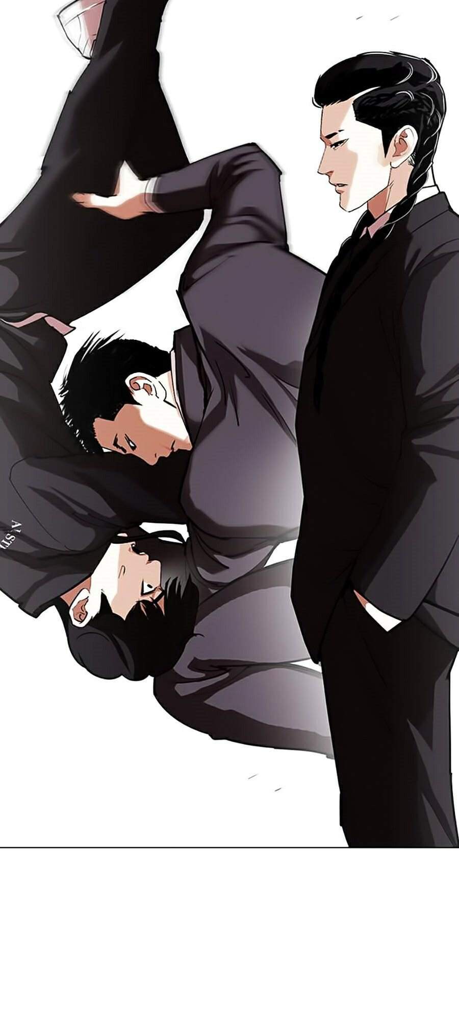 Truyện Tranh Lookism - Hoán Đổi Diệu Kỳ trang 37122