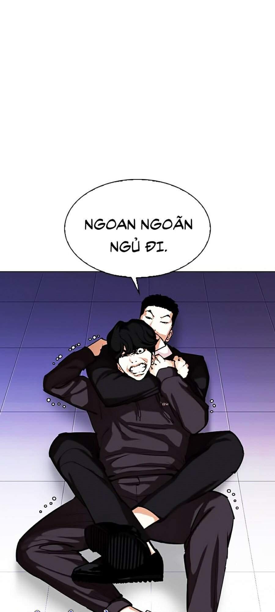 Truyện Tranh Lookism - Hoán Đổi Diệu Kỳ trang 37130