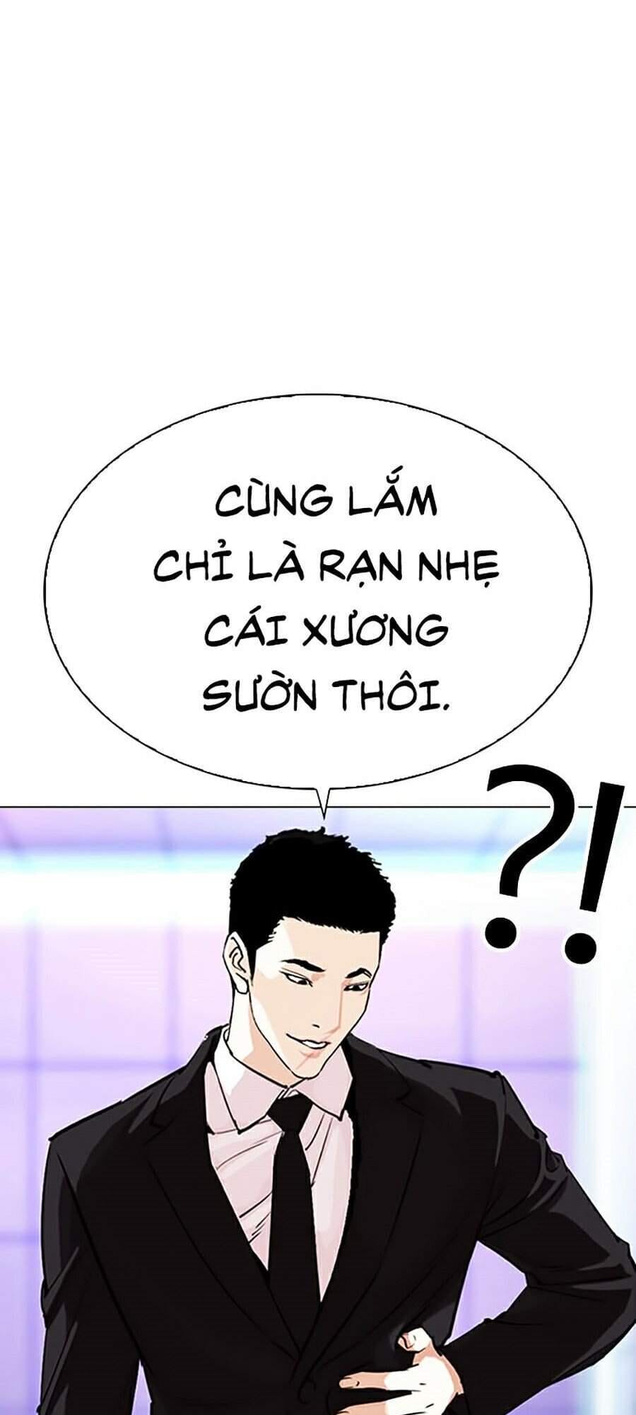 Truyện Tranh Lookism - Hoán Đổi Diệu Kỳ trang 37140