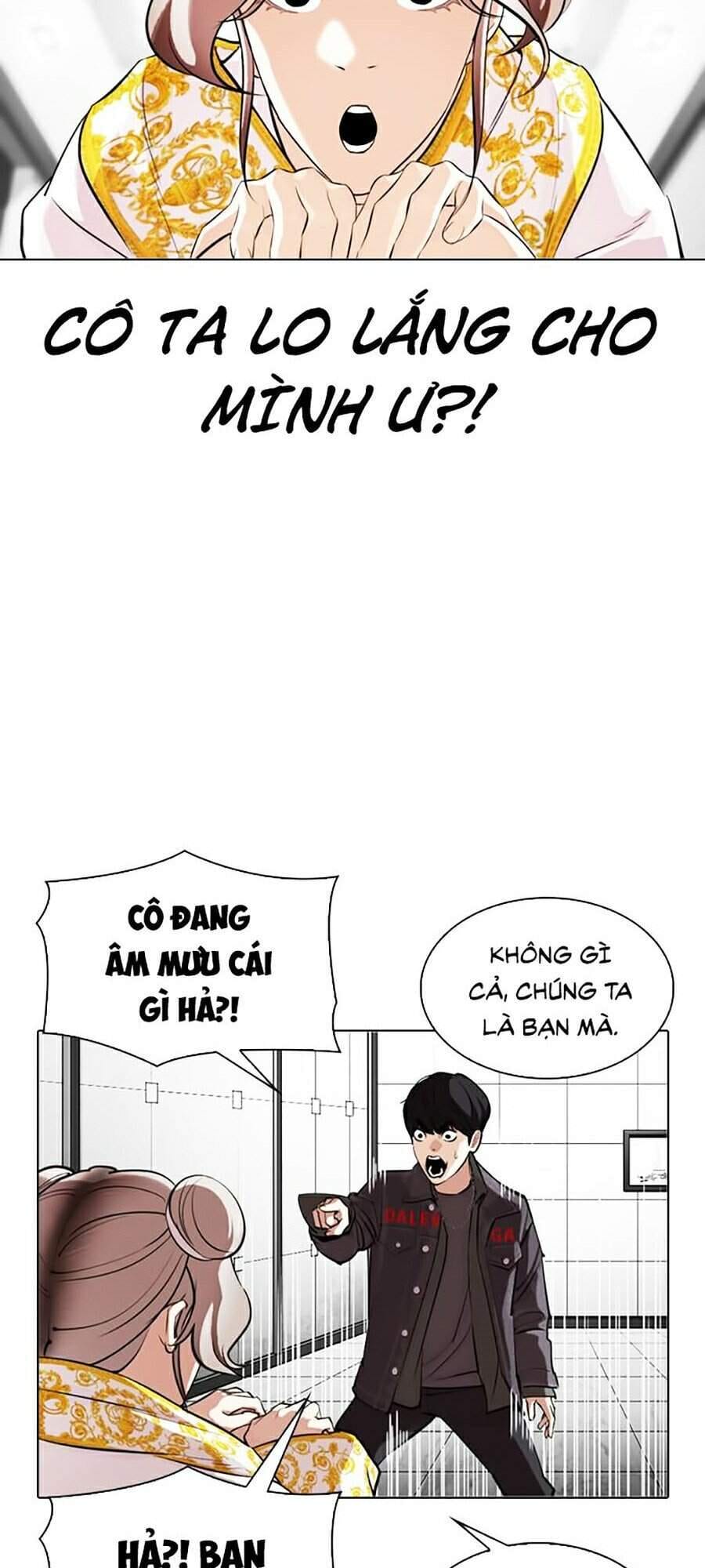 Truyện Tranh Lookism - Hoán Đổi Diệu Kỳ trang 37162
