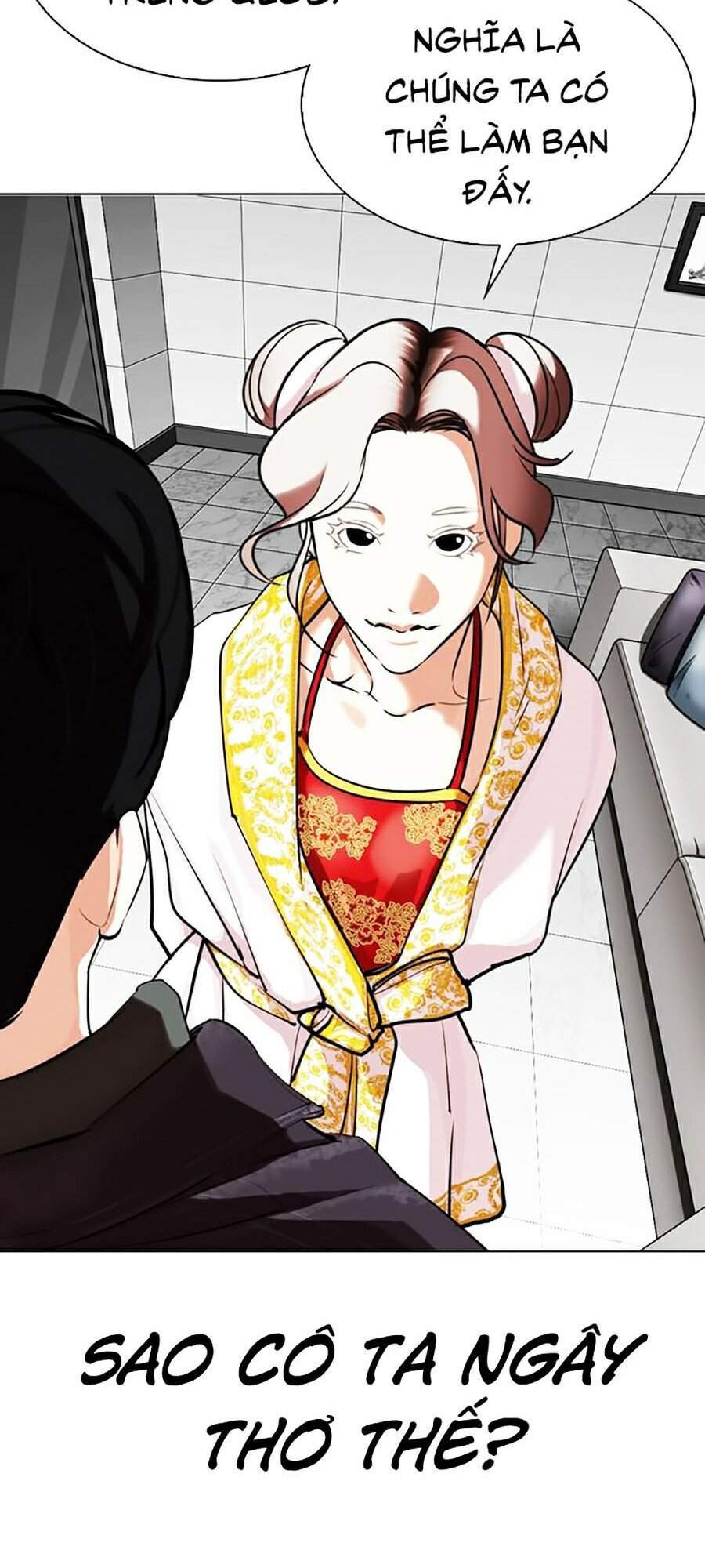 Truyện Tranh Lookism - Hoán Đổi Diệu Kỳ trang 37166
