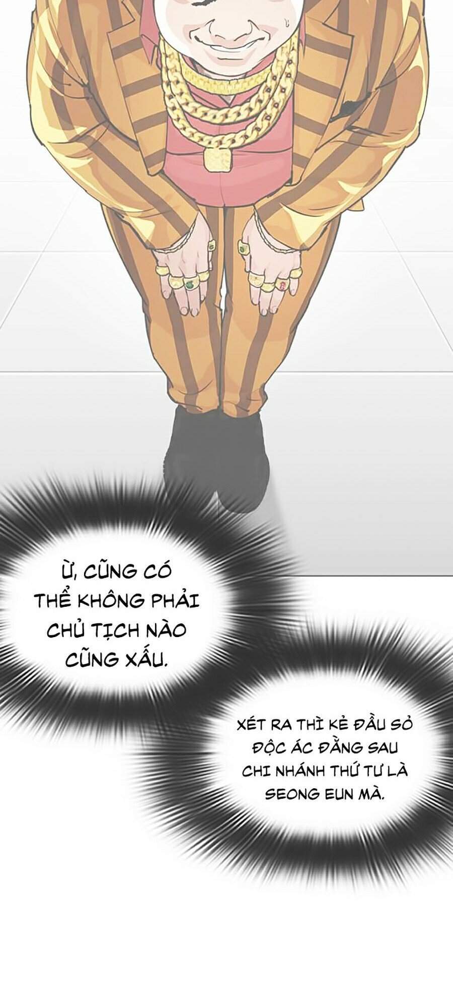 Truyện Tranh Lookism - Hoán Đổi Diệu Kỳ trang 7
