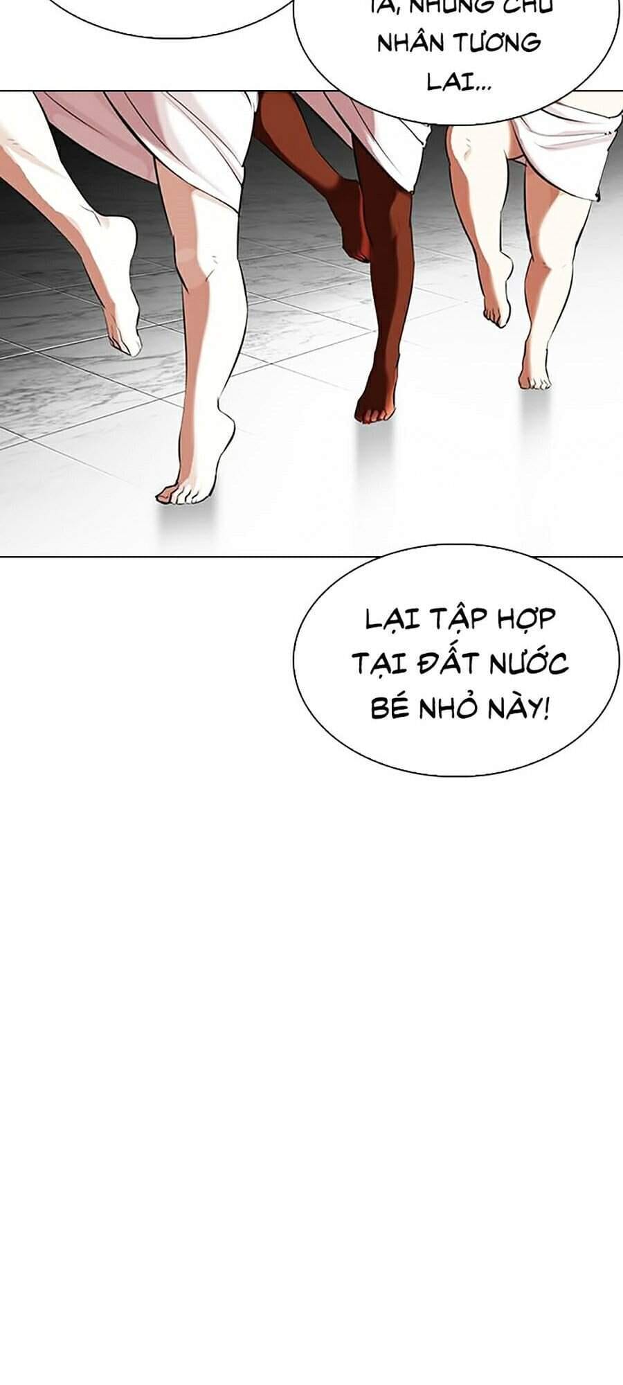 Truyện Tranh Lookism - Hoán Đổi Diệu Kỳ trang 7