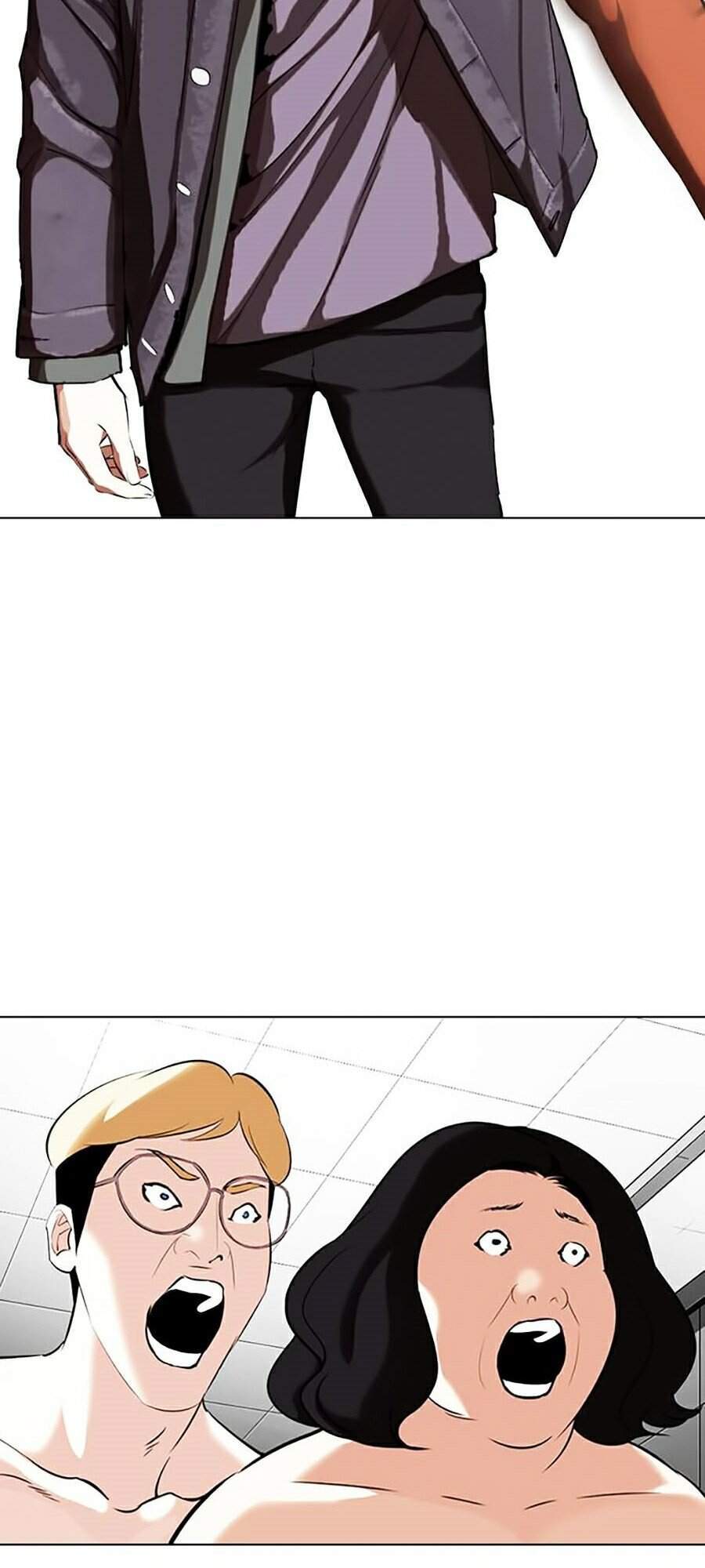 Truyện Tranh Lookism - Hoán Đổi Diệu Kỳ trang 7