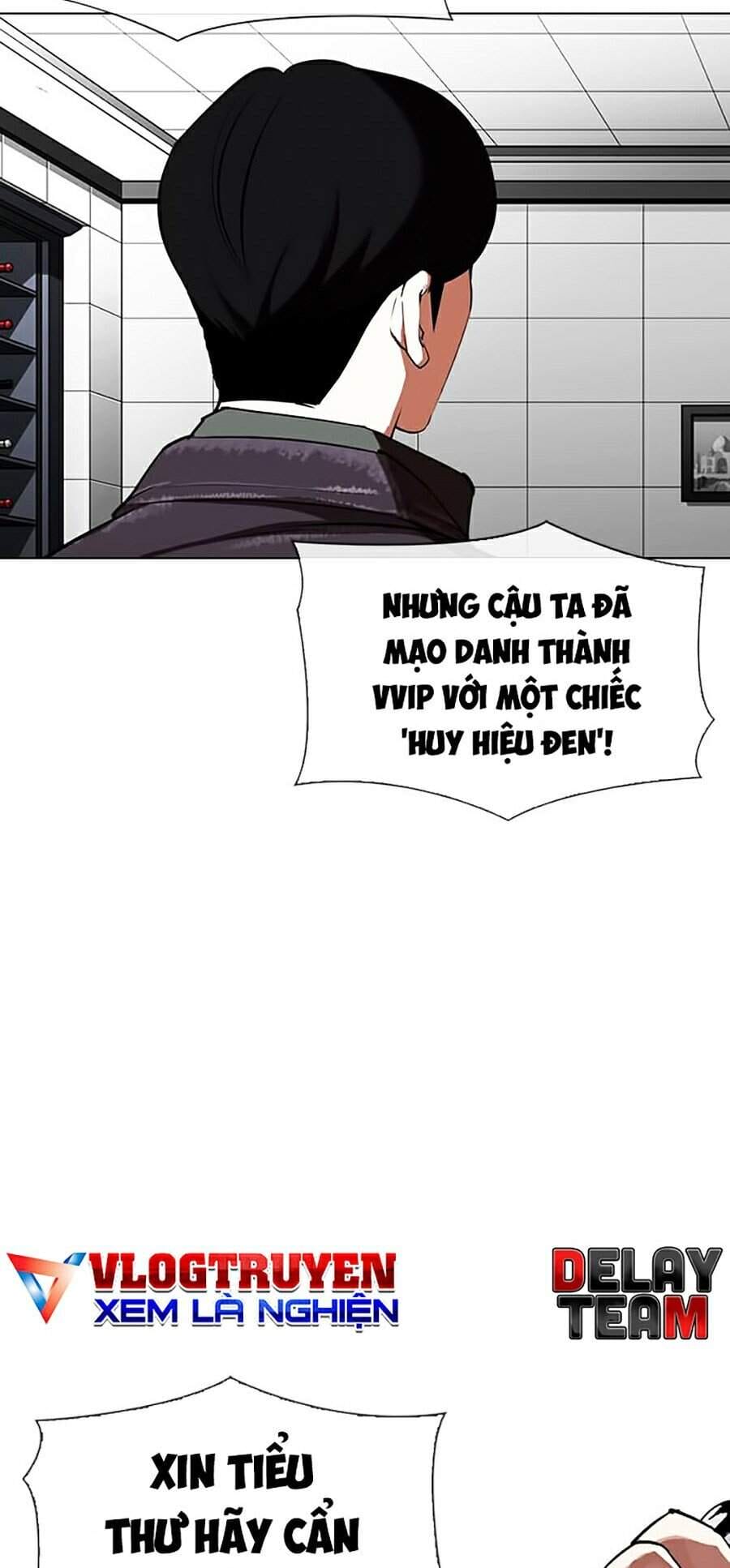 Truyện Tranh Lookism - Hoán Đổi Diệu Kỳ trang 7