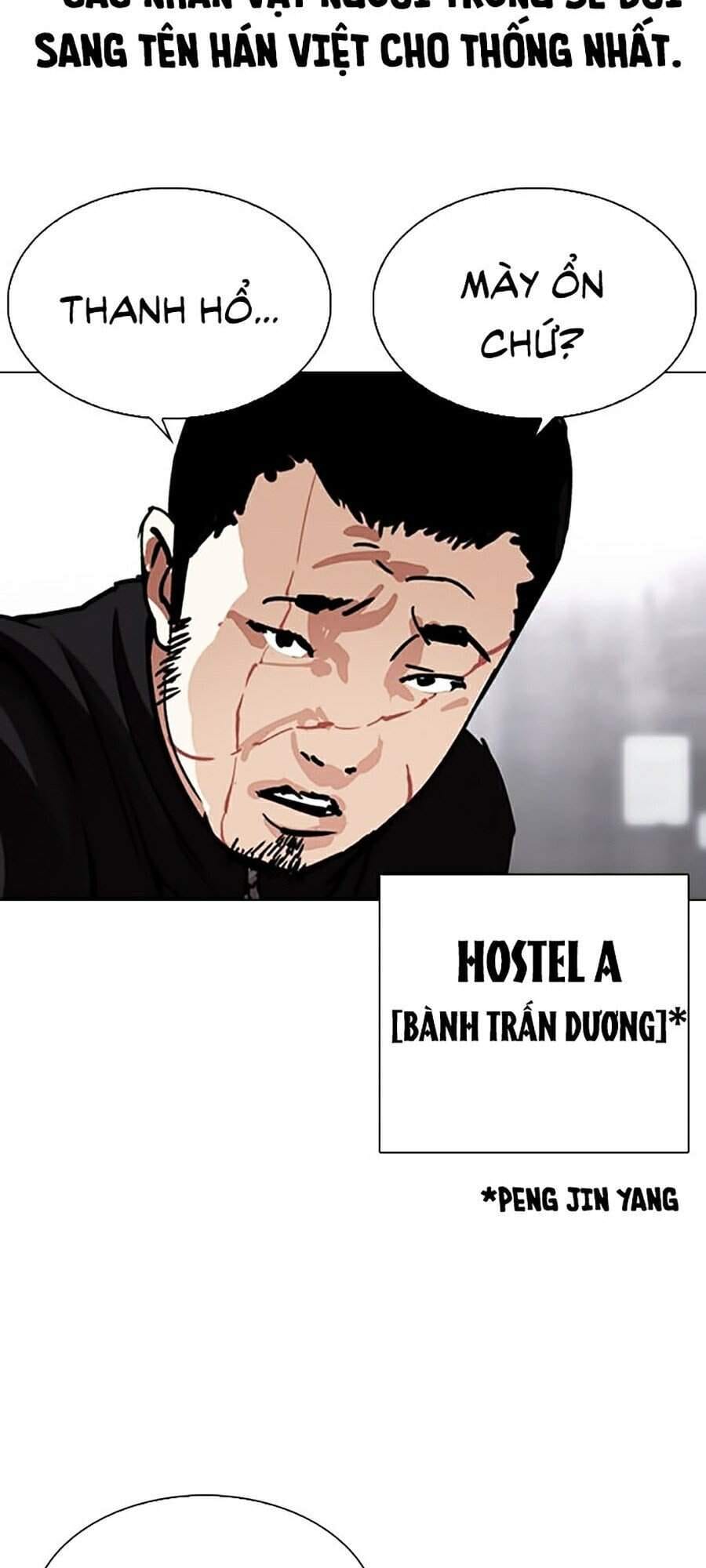 Truyện Tranh Lookism - Hoán Đổi Diệu Kỳ trang 7