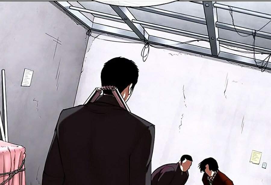 Truyện Tranh Lookism - Hoán Đổi Diệu Kỳ trang 7