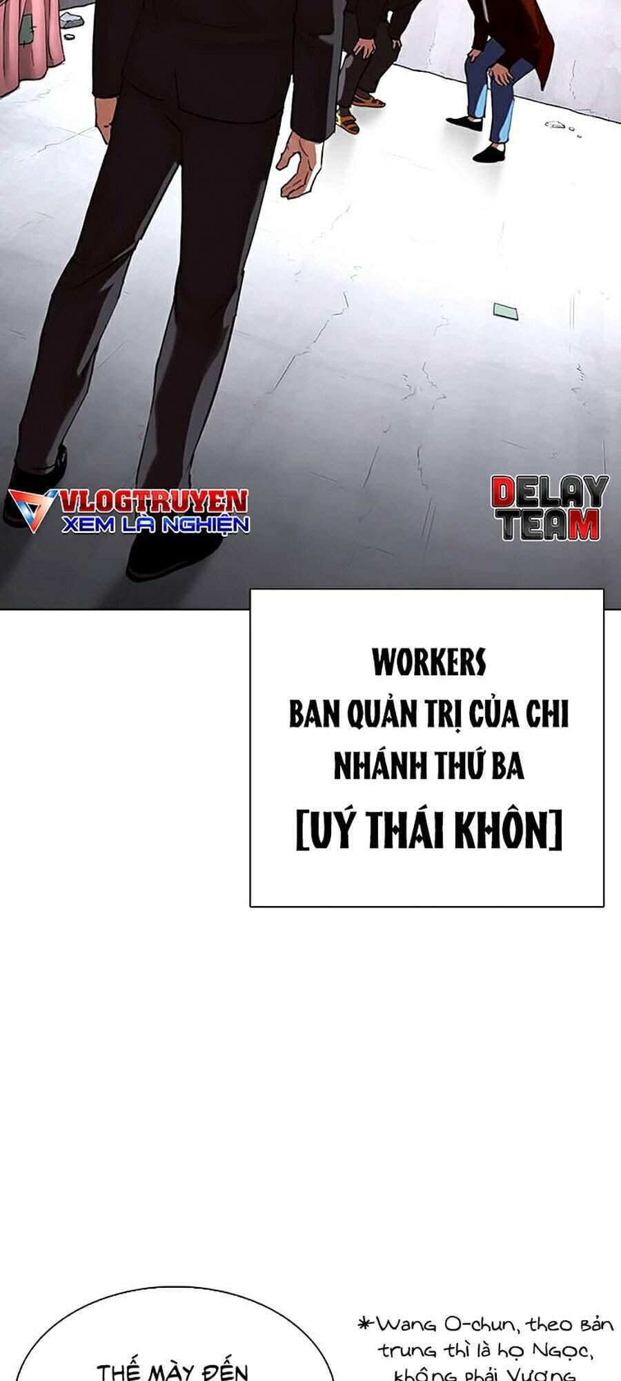 Truyện Tranh Lookism - Hoán Đổi Diệu Kỳ trang 7