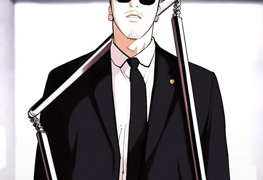 Truyện Tranh Lookism - Hoán Đổi Diệu Kỳ trang 7