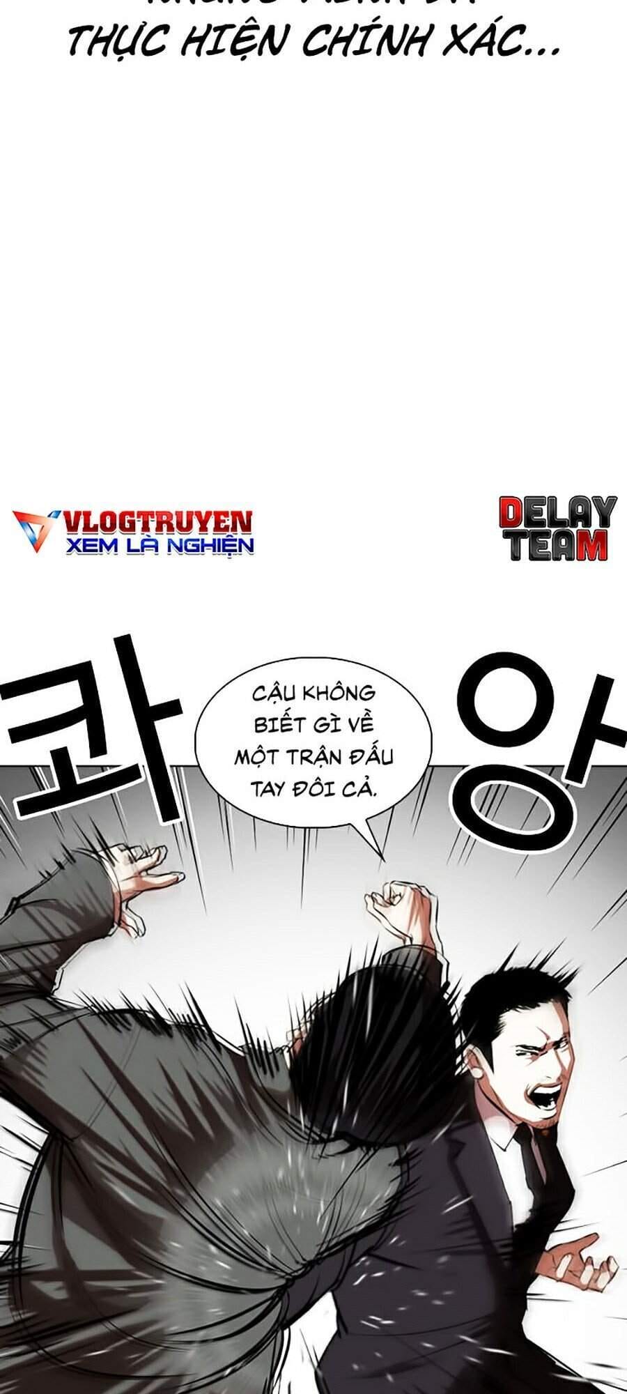 Truyện Tranh Lookism - Hoán Đổi Diệu Kỳ trang 7